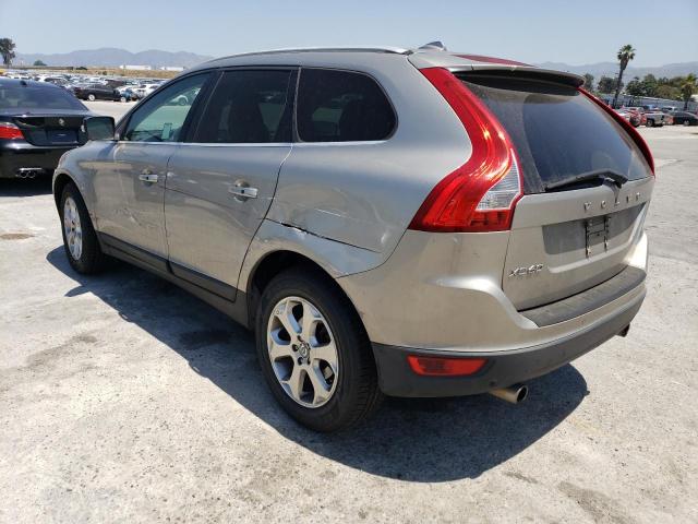 Photo 2 from auction – 2013 VOLVO XC60 3.2 with VIN YV4940DL2D2374231