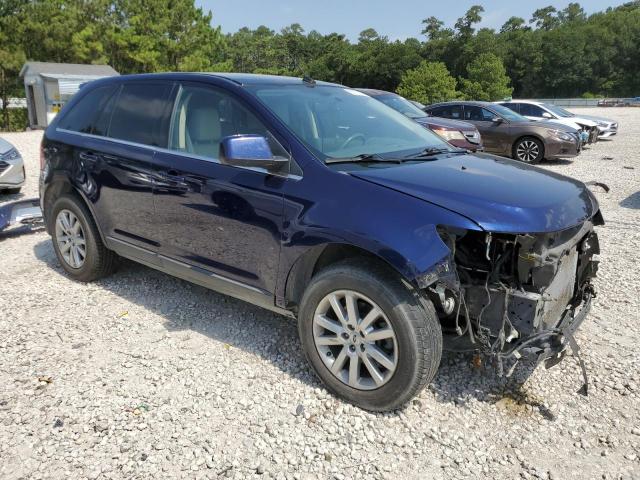 Photo 4 from auction – 2011 FORD EDGE LIMIT with VIN 2FMDK3KC9BBA26937