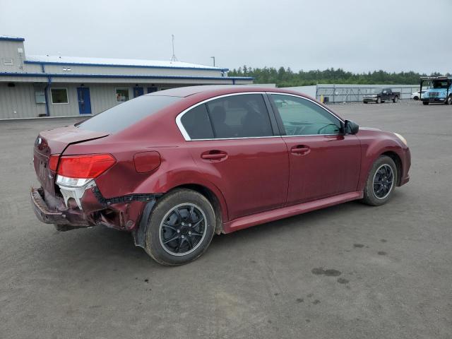 Photo 3 from auction – 2011 SUBARU LEGACY 2.5 with VIN 4S3BMBA67B3257539