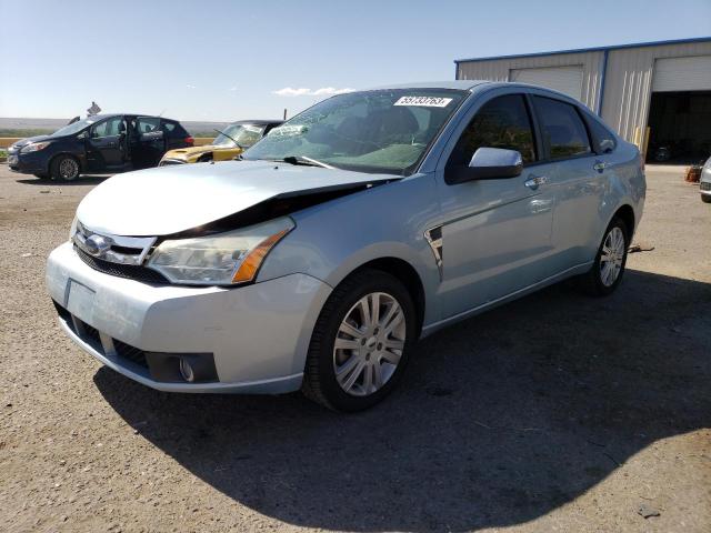 Photo 1 from auction – 2009 FORD FOCUS SEL with VIN 1FAHP37N59W200289