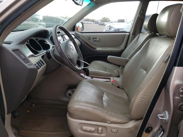Photo 7 from auction – 2007 TOYOTA HIGHLANDER with VIN JTEEW21A370045222