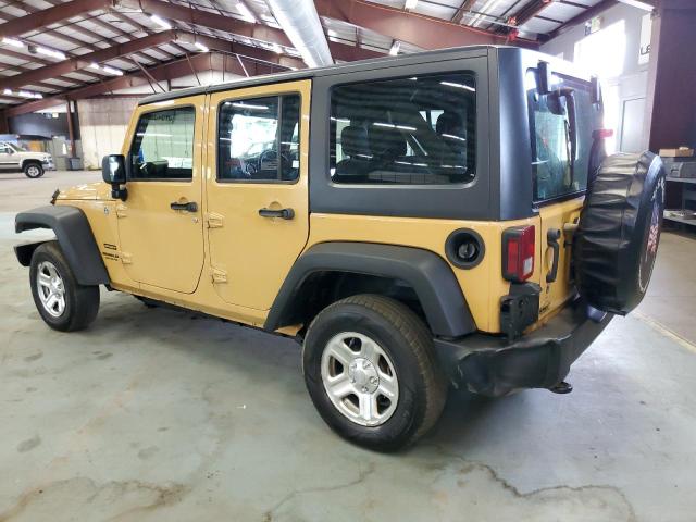 Photo 2 from auction – 2013 JEEP WRANGLER with VIN 1C4BJWKG8DL671858