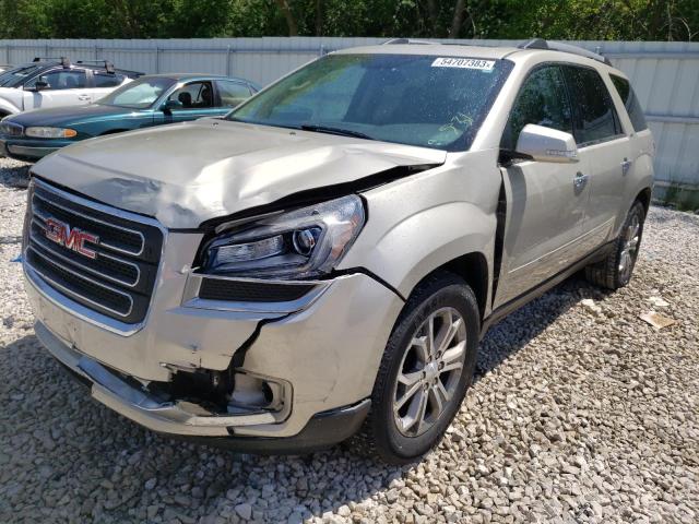 GMC ACADIA SLT 2014 مع رقم تعريف المركبة 1GKKVRKD0EJ375746 - صورة من المزاد