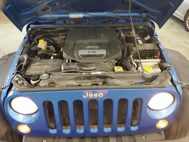 Photo 11 from auction – 2016 JEEP WRANGLER U with VIN 1C4BJWKG4GL312348
