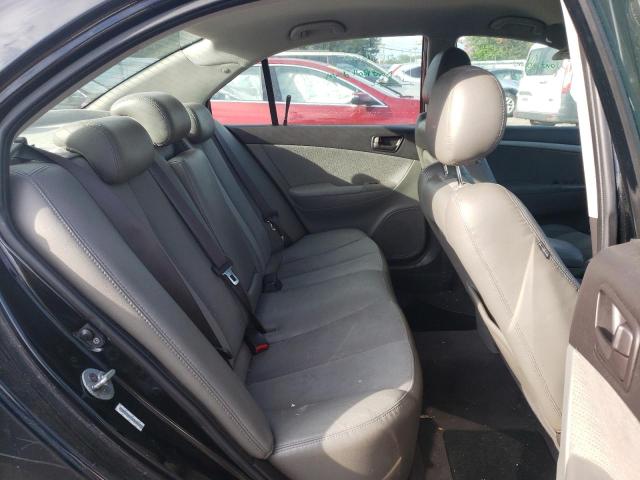Photo 10 from auction – 2009 HYUNDAI SONATA SE with VIN 5NPEU46C59H508337