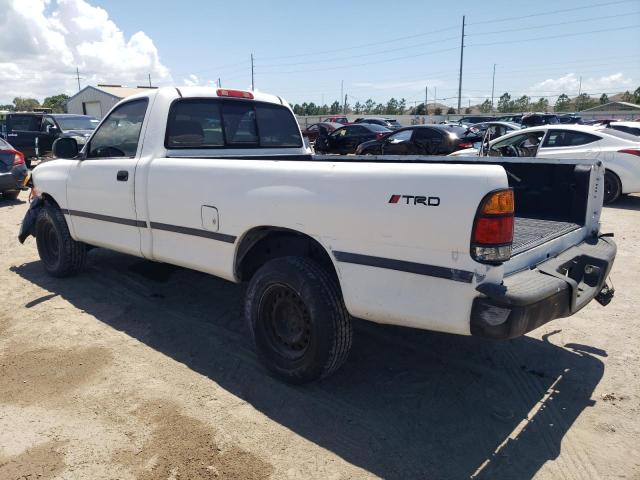 Photo 2 from auction – 2000 TOYOTA TUNDRA with VIN 5TBJN321XYS088425