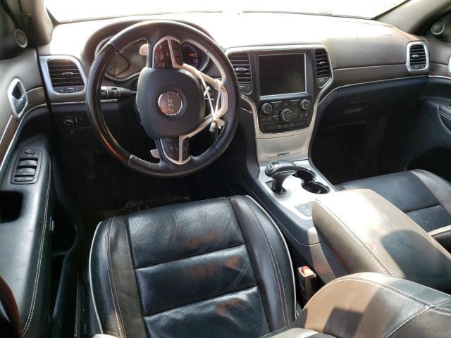 Photo 8 from auction – 2015 JEEP GRAND CHER with VIN 1C4RJFCG7FC652024