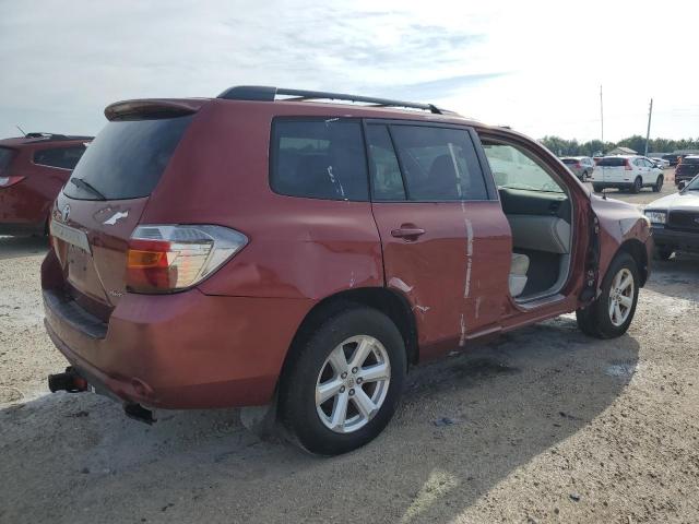 Photo 3 from auction – 2010 TOYOTA HIGHLANDER with VIN 5TDBK3EH2AS034331