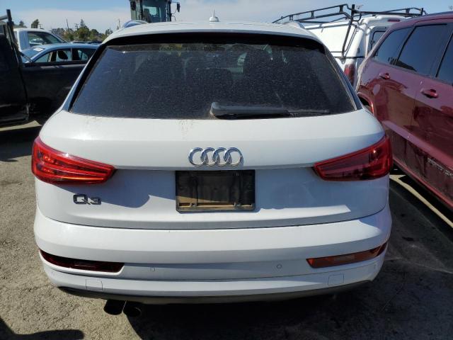 Photo 6 from auction – 2016 AUDI Q3 PREMIUM with VIN WA1BFCFS9GR018188