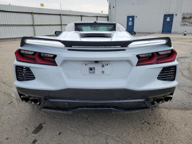 Photo 6 from auction – 2022 CHEVROLET CORVETTE S with VIN 1G1YC3D49N5119211