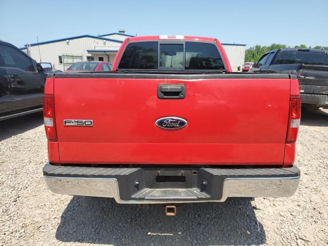 Photo 6 from auction – 2006 FORD F150 with VIN 1FTPX14556NB71831