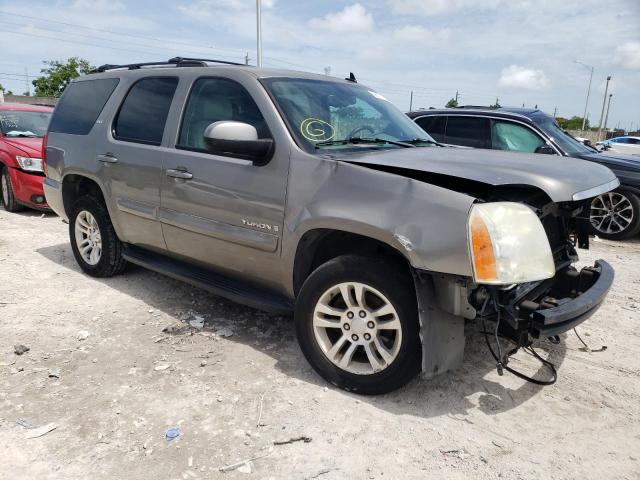 Photo 4 from auction – 2007 GMC YUKON with VIN 1GKFC13J97R166653