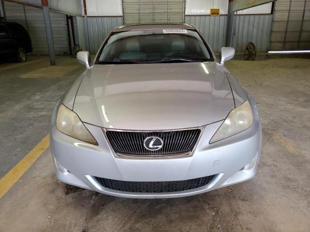 Photo 5 from auction – 2008 LEXUS IS 250 with VIN JTHBK262982072742