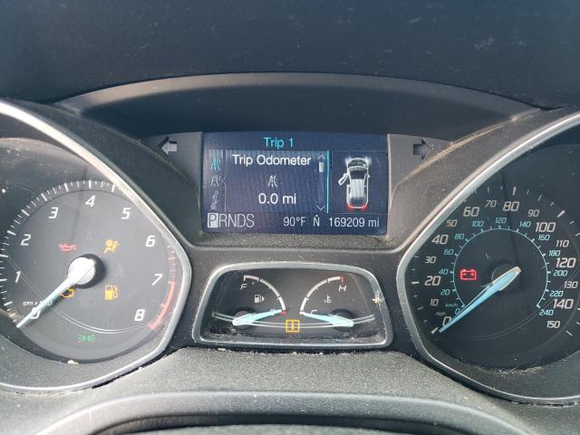 Photo 9 from auction – 2012 FORD FOCUS SEL with VIN 1FAHP3M25CL312089