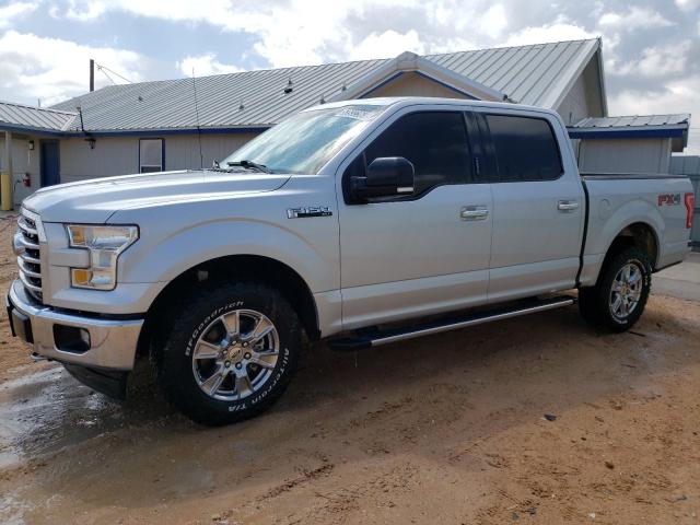 Фото 1 с аукциона – 2017 FORD F150 SUPER с VIN 1FTEW1EF8HKE51135