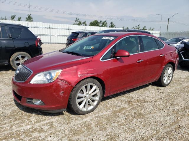 BUICK VERANO CON 2014 مع رقم تعريف المركبة 1G4PR5SK8E4157299 - صورة من المزاد