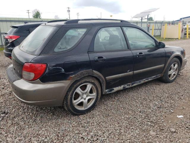 Photo 3 from auction – 2002 SUBARU IMPREZA OU with VIN JF1GG68532H824064