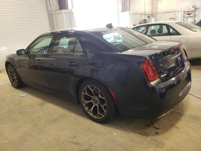 Photo 2 from auction – 2017 CHRYSLER 300 S with VIN 2C3CCABG9HH580087