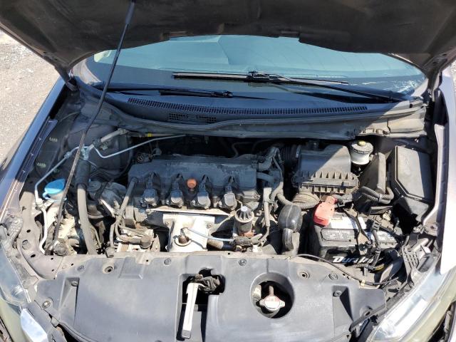 Photo 11 from auction – 2014 HONDA CIVIC LX with VIN 19XFB2F50EE013235