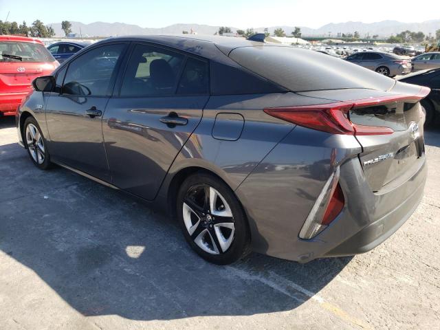 Photo 2 from auction – 2017 TOYOTA PRIUS PRIM with VIN JTDKARFP4H3006313