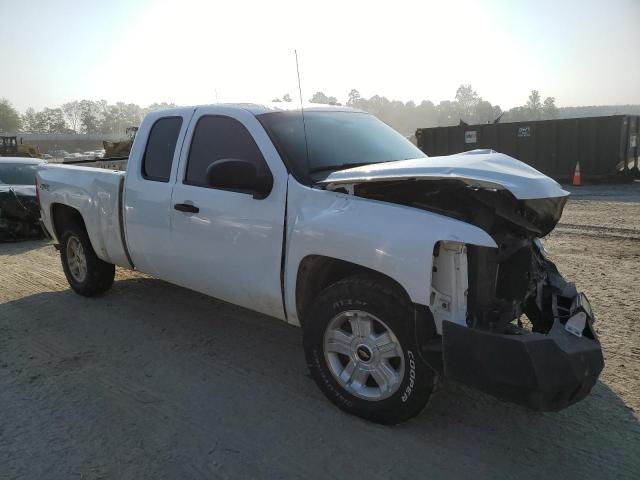 Photo 4 from auction – 2010 CHEVROLET SILVERADO with VIN 1GCSKPE31AZ298389