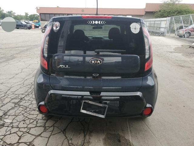 Photo 6 from auction – 2016 KIA SOUL + with VIN KNDJP3A54G7243193