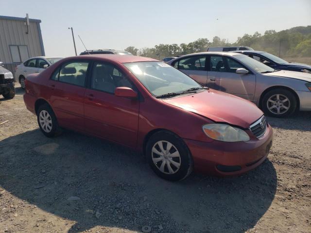 Foto 4 de la subasta – 2007 TOYOTA COROLLA CE con VIN JTDBR32E670101790
