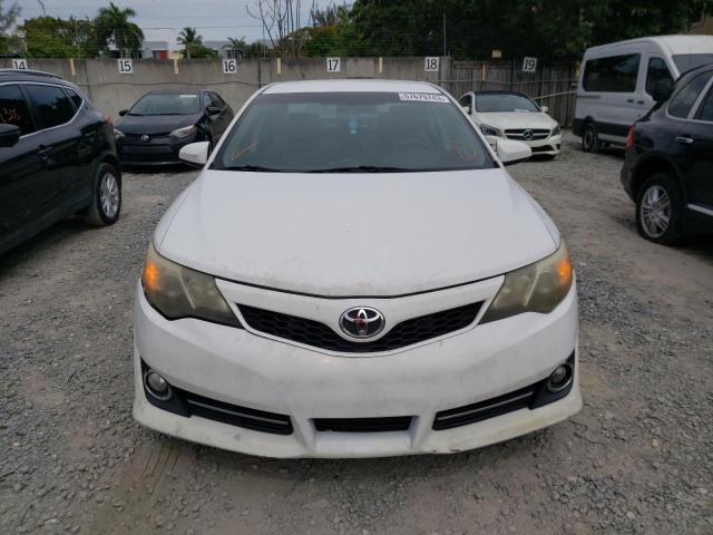 Photo 5 from auction – 2014 TOYOTA CAMRY L with VIN 4T1BF1FK9EU732077