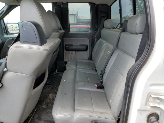Photo 10 from auction – 2004 FORD F150 with VIN 1FTPX14584NA99164