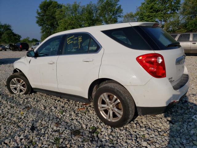 Photo 2 from auction – 2015 CHEVROLET EQUINOX LS with VIN 2GNFLEEKXF6242522