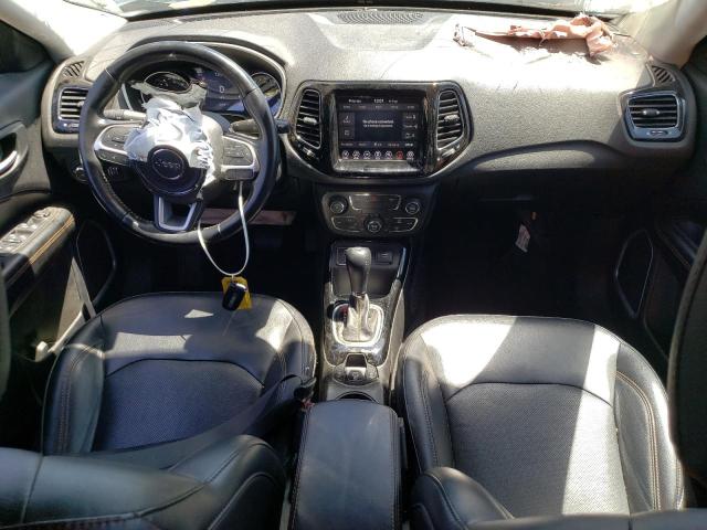 Photo 8 from auction – 2020 JEEP COMPASS LI with VIN 3C4NJCCB1LT218621