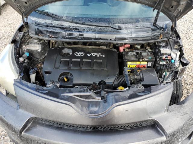 Photo 11 from auction – 2010 TOYOTA SCION XD with VIN JTKKU4B44AJ055382