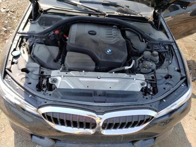 Photo 11 from auction – 2020 BMW 330XI with VIN 3MW5R7J00L8B05132