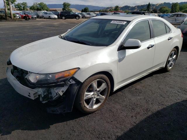 ACURA TSX TECH 2014 with VIN JH4CU2F69EC002259 - Photo from auction