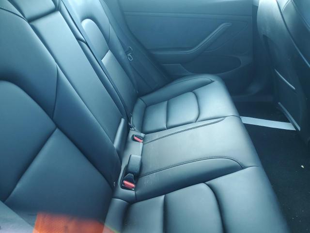 Photo 10 from auction – 2022 TESLA MODEL 3 with VIN 5YJ3E1EA3NF127470