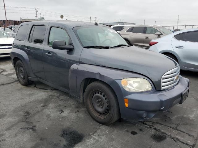 Photo 4 from auction – 2010 CHEVROLET HHR LS with VIN 3GNBAADBXAS627037
