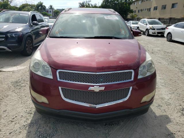 Photo 5 from auction – 2009 CHEVROLET TRAVERSE L with VIN 1GNER33D29S171966