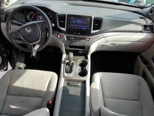 Photo 8 from auction – 2018 HONDA PILOT EX with VIN 5FNYF6H31JB048564