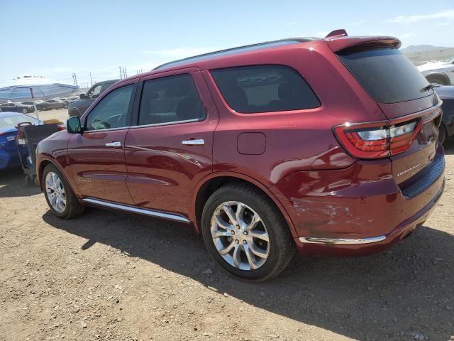 Photo 2 from auction – 2017 DODGE DURANGO CI with VIN 1C4RDHEG2HC869757