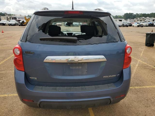Photo 6 from auction – 2012 CHEVROLET EQUINOX LT with VIN 2GNALDEK6C6144572