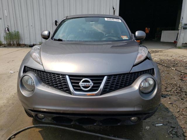 Photo 5 from auction – 2013 NISSAN JUKE S with VIN JN8AF5MV9DT228707