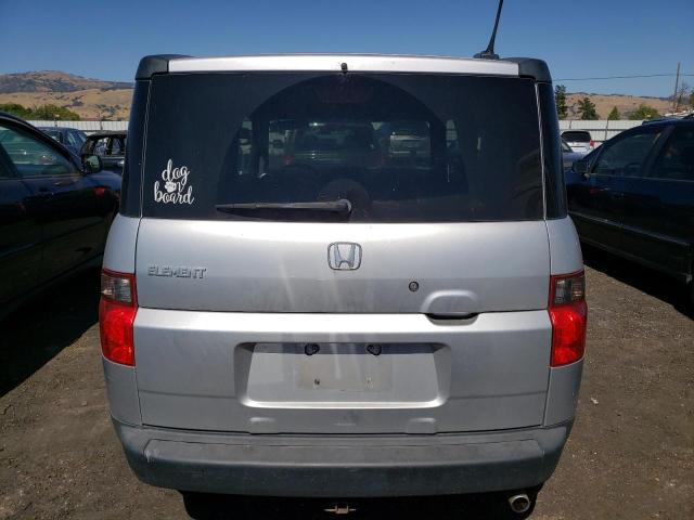 Photo 6 from auction – 2007 HONDA ELEMENT EX with VIN 5J6YH18797L012265
