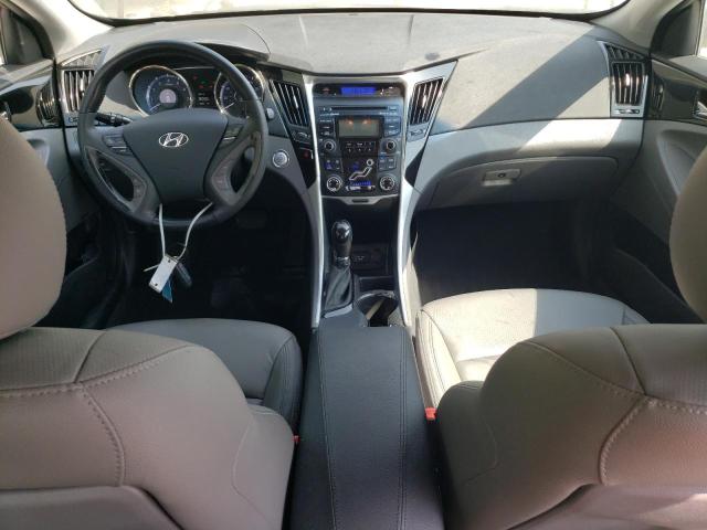 Photo 8 from auction – 2012 HYUNDAI SONATA SE with VIN 5NPEC4AC3CH381461