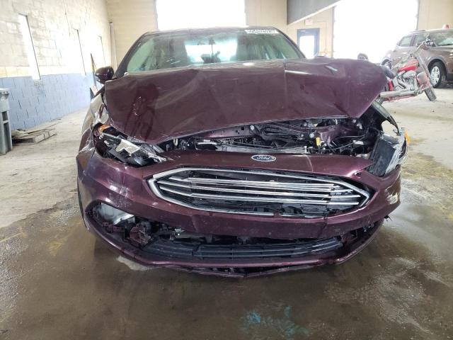 Photo 5 from auction – 2017 FORD FUSION SE with VIN 3FA6P0HD6HR155909