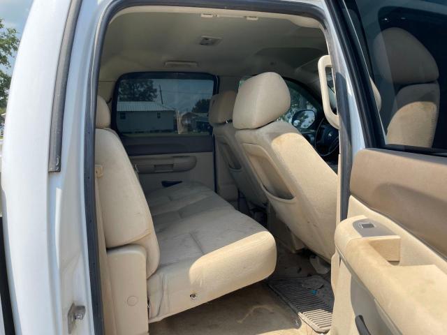 Photo 6 from auction – 2012 CHEVROLET SILVERADO with VIN 3GCPKSE72CG226678
