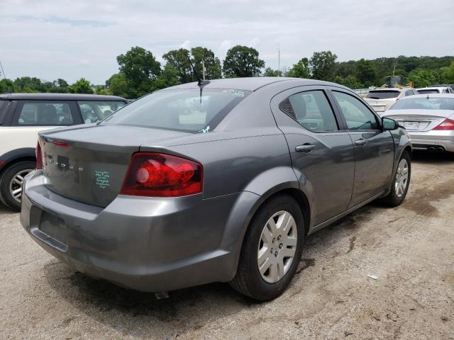 Photo 3 from auction – 2013 DODGE AVENGER SE with VIN 1C3CDZAB2DN537732
