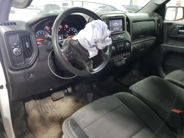 Photo 8 from auction – 2020 CHEVROLET SILVERADO with VIN 3GCNWAEF5LG325251