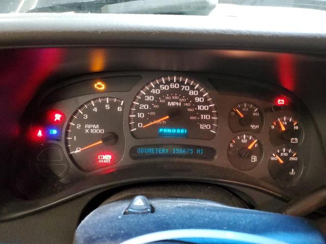 Photo 9 from auction – 2004 CHEVROLET SILVERADO with VIN 1GCEK14T14E109022