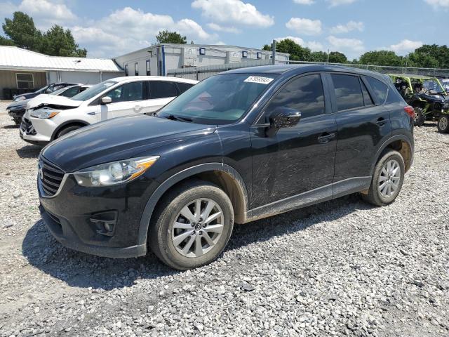 MAZDA CX-5 TOURI 2016 with VIN JM3KE2CYXG0808946 - Photo from auction