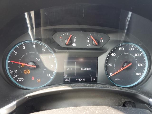 Photo 9 from auction – 2018 CHEVROLET EQUINOX LS with VIN 2GNAXREV7J6151748